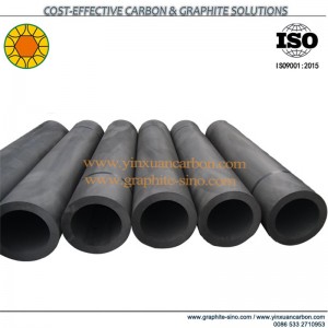 ช่องว่างของกราไฟท์