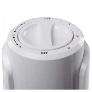 I36-1 พัดลมระบายความร้อนด้วยอากาศแบบเงียบ