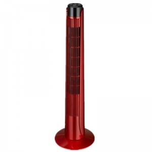 I36-3LCD พัดลมไร้ใบพัดพร้อมระบบควบคุมความเย็นแบบดิจิตอลและระบบควบคุมระยะไกล