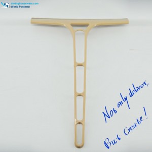 Akbrand ขนาดกลางหน้าต่างปาดน้ำ Reseau จัดการ