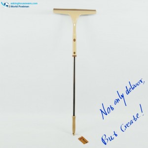 Akbrand 90 ซม. ยาวจับหน้าต่างปาดน้ำท่อเหล็กสแตนเลส