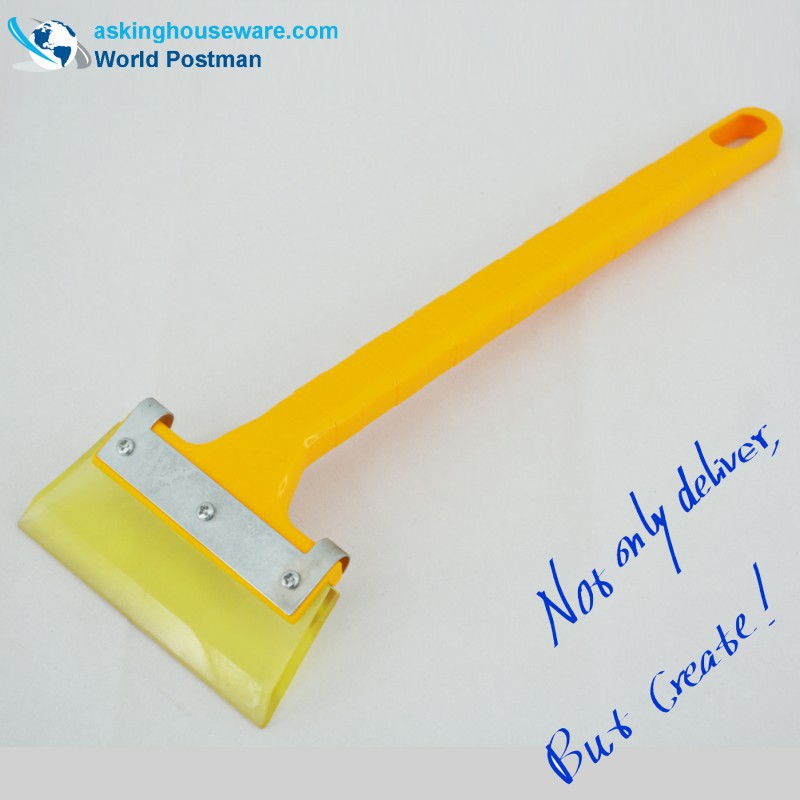 Akbrand Ice Snow squeegee หัวแข็ง PVC