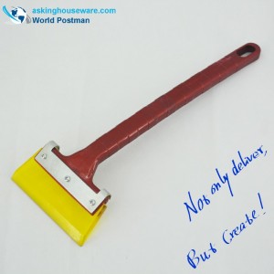 Akbrand Ice Snow squeegee หัวแข็ง PVC
