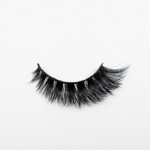 ขนตา 3D Silk Mink