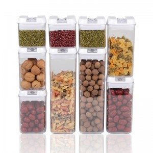 ชุดภาชนะบรรจุอาหารสุญญากาศ 9 ชิ้น