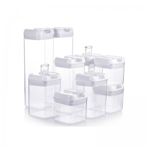 ชุดภาชนะบรรจุอาหารสุญญากาศ 9 ชิ้น