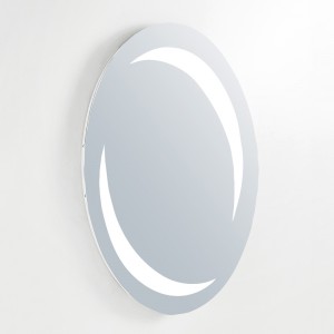 EU และ USA สุดหรู LED Backed Mirror Mirror - ENE-AL-116