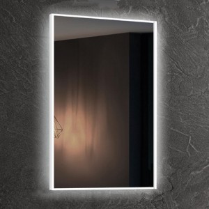EU และ USA สุดหรู LED Backed Mirror Mirror - ENE-AL-113