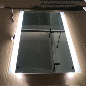 EU และ USA สุดหรู LED Backed Mirror Mirror - ENE-AL-105