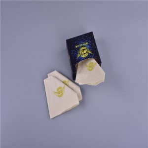 เยื่อไผ่ 100% 3 ชั้นสำนักงานและโรงแรมแอพพลิเคชั่นกระดาษทิชชูใบหน้านุ่มบริสุทธิ์ไม้ไผ่ที่ไม่ได้ฟอก