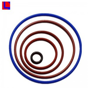 ราคาโรงงานสีซีลกันน้ำซิลิโคน o แหวน