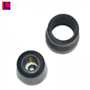 ขายร้อนคุณภาพดียางโลหะถูกผูกมัดแมวน้ำ