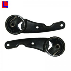 ที่มีคุณภาพดีราคาต่ำยางที่กำหนดเองถูกผูกมัดโลหะ