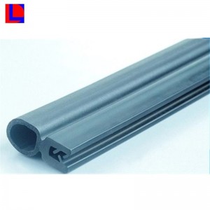 ที่กำหนดเองทนความร้อนแถบซีลยางประตูกันน้ำ