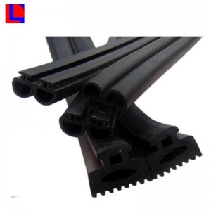 การอัดขึ้นรูปยางซิลิโคนทนความร้อนชิ้นส่วนรถยนต์