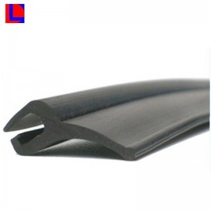 ราคาโรงงานที่ดีที่สุด cutomized EPDM ยางซิลิโคนแถบซีล