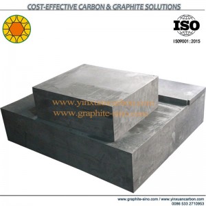 วัสดุแกรไฟต์ Isostatic