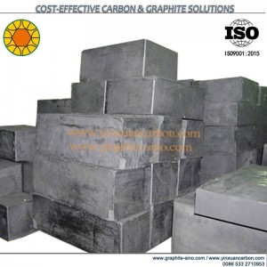 วัสดุแกรไฟต์ Isostatic