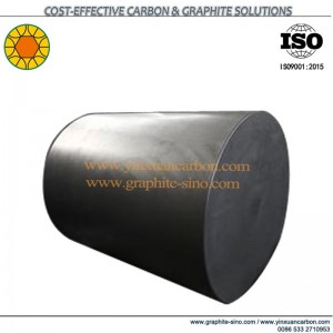 วัสดุแกรไฟต์ Isostatic