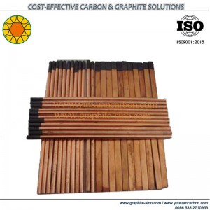 แท่งเซาะร่องคาร์บอน