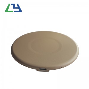 การออกแบบการฉีดขึ้นรูปพลาสติกไฟฟ้าแบบกำหนดเองสำหรับผลิตภัณฑ์อิเล็กทรอนิกส์