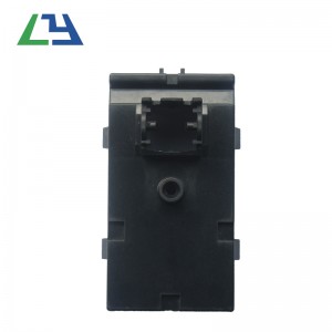 ชิ้นส่วนรถยนต์แม่พิมพ์ฉีดพลาสติกสำหรับการฉีดขึ้นรูป