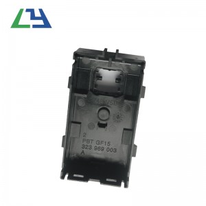 ชิ้นส่วนรถยนต์แม่พิมพ์ฉีดพลาสติกสำหรับการฉีดขึ้นรูป