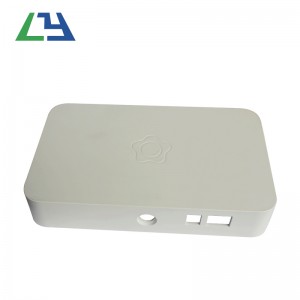 อุปกรณ์อิเล็กทรอนิกส์สำหรับผลิตภัณฑ์อิเล็กทรอนิกส์ในปริมาณต่ำแม่พิมพ์ฉีดฝาครอบพลาสติกและแม่พิมพ์ฉีดพลาสติก Abs แบบกำหนดเอ...