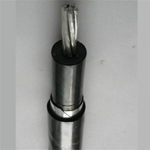 Al Tape Longitude Metallic Screen MV สายไฟกันน้ำ