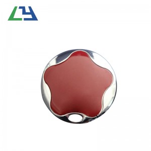 การฉีดขึ้นรูปซีลพลาสติกซีลความปลอดภัย