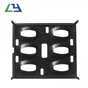 แบรนด์ฐานแม่พิมพ์เครื่องทำแม่พิมพ์พลาสติกแบบกำหนดเองชิ้นส่วนอะไหล่แม่พิมพ์ฉีดสำหรับผลิตภัณฑ์อิเล็กทรอนิกส์