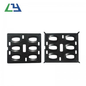 แบรนด์ฐานแม่พิมพ์เครื่องทำแม่พิมพ์พลาสติกแบบกำหนดเองชิ้นส่วนอะไหล่แม่พิมพ์ฉีดสำหรับผลิตภัณฑ์อิเล็กทรอนิกส์