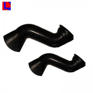 เป็นมิตรกับสิ่งแวดล้อม FDA เสริมท่อยางซิลิโคนสีเทา