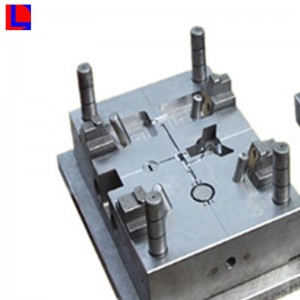 แม่พิมพ์ฉีดยางซิลิโคนสำหรับชิ้นส่วนยางพร้อมชุดวิ่งร้อน