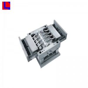 ผลิตออกแบบที่กำหนดเองแม่พิมพ์ยางทำยางซิลิโคนเหลวสำหรับผลิตภัณฑ์ฉีดยาง