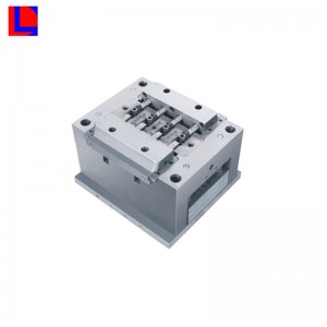 ผลิตออกแบบที่กำหนดเองแม่พิมพ์ยางทำยางซิลิโคนเหลวสำหรับผลิตภัณฑ์ฉีดยาง