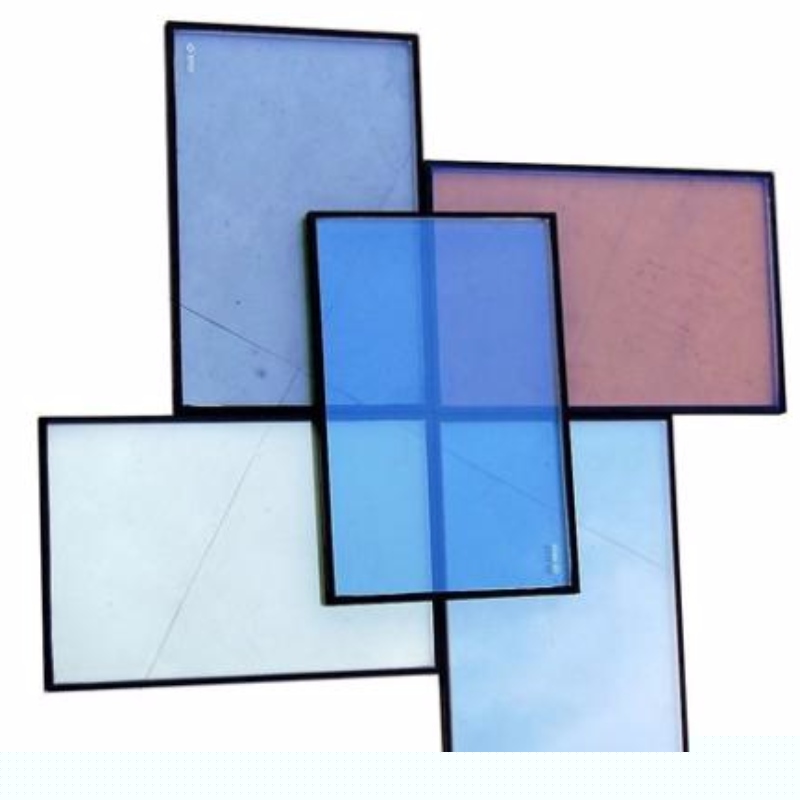 แก้วเคลือบสะท้อนแสง