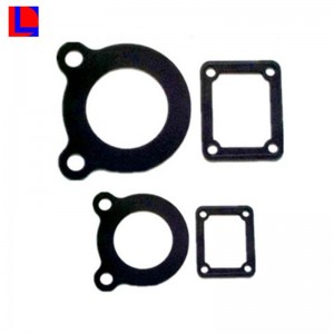 ที่กำหนดเองปะเก็นหน้าแปลนยางทนความร้อน EPDM แม่พิมพ์