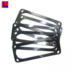 ปะเก็นยางซิลิกอนสั่งทำพิเศษ ISO9001