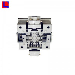 บริการ OEM ด้วยแม่พิมพ์ชิ้นส่วนอะไหล่รถยนต์พลาสติกคุณภาพดี