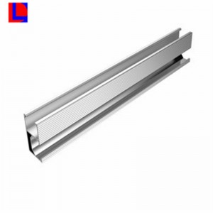 กรอบการติดตั้งแผงอลูมิเนียมอัดขึ้นรูปที่กำหนดเอง