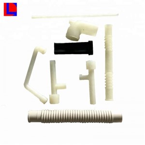 ที่กำหนดเองแม่พิมพ์ oem ซิลิโคน epdm fkm nbr เบาะยางส่วนการฉีดขึ้นรูป