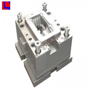 OEM ทำเองอัดแม่พิมพ์ยางฉีดสำหรับชิ้นส่วนยางซิลิโคน