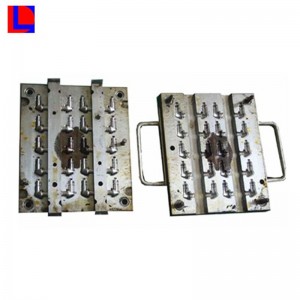 แม่พิมพ์ฉีด OEM แม่พิมพ์ยางสำหรับเครื่องเป่าลมยาง