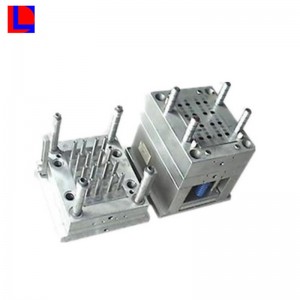 การออกแบบ OEM ได้รับการยอมรับ ISO 9001 รับรองแม่พิมพ์พลาสติก