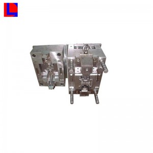 แม่พิมพ์ความแม่นยำสูงประสิทธิภาพสูงที่กำหนดเองแม่พิมพ์เหล็กพลาสติก