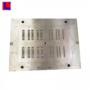 สั่งทำพิเศษแม่พิมพ์แม่พิมพ์ยางซิลิโคนคุณภาพสูงสำหรับชิ้นส่วนยางเครื่องจักรตามรูปวาดของการออกแบบ