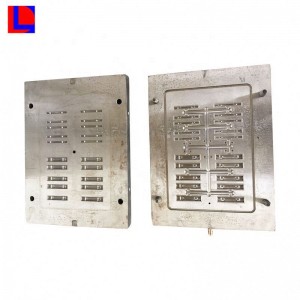 สั่งทำพิเศษแม่พิมพ์แม่พิมพ์ยางซิลิโคนคุณภาพสูงสำหรับชิ้นส่วนยางเครื่องจักรตามรูปวาดของการออกแบบ