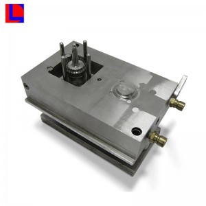 ในฐานะที่เป็นรูปวาดของการออกแบบแม่พิมพ์ฉีดที่มีความแม่นยำนักวิ่งร้อนแม่พิมพ์ฉีดยางราคาถูก