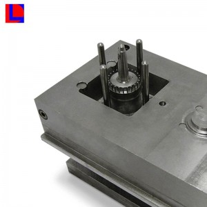 ในฐานะที่เป็นรูปวาดของการออกแบบแม่พิมพ์ฉีดที่มีความแม่นยำนักวิ่งร้อนแม่พิมพ์ฉีดยางราคาถูก